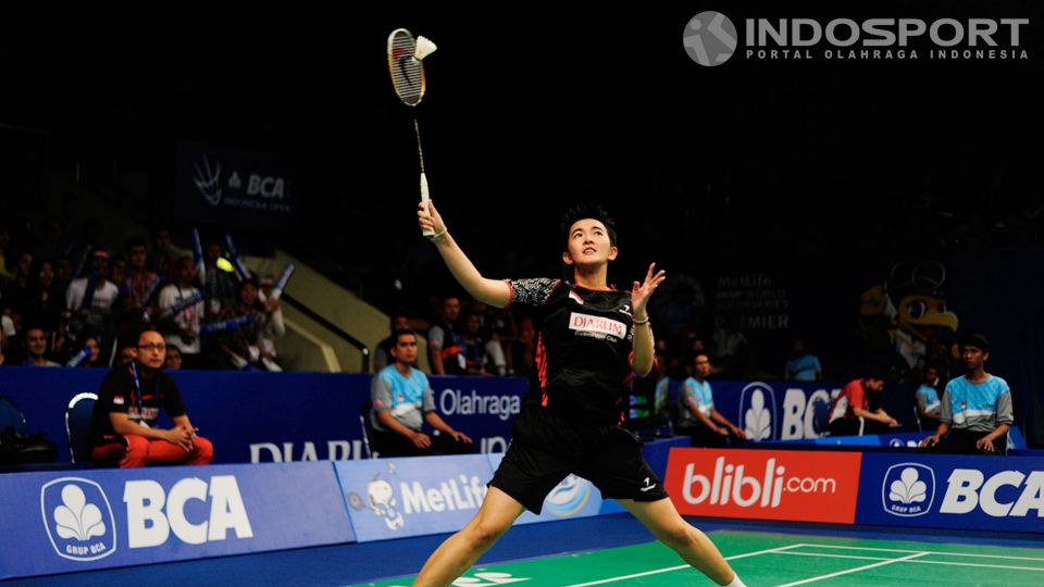 Vita Marissa. Copyright: © Ratno Prasetyo/INDOSPORT